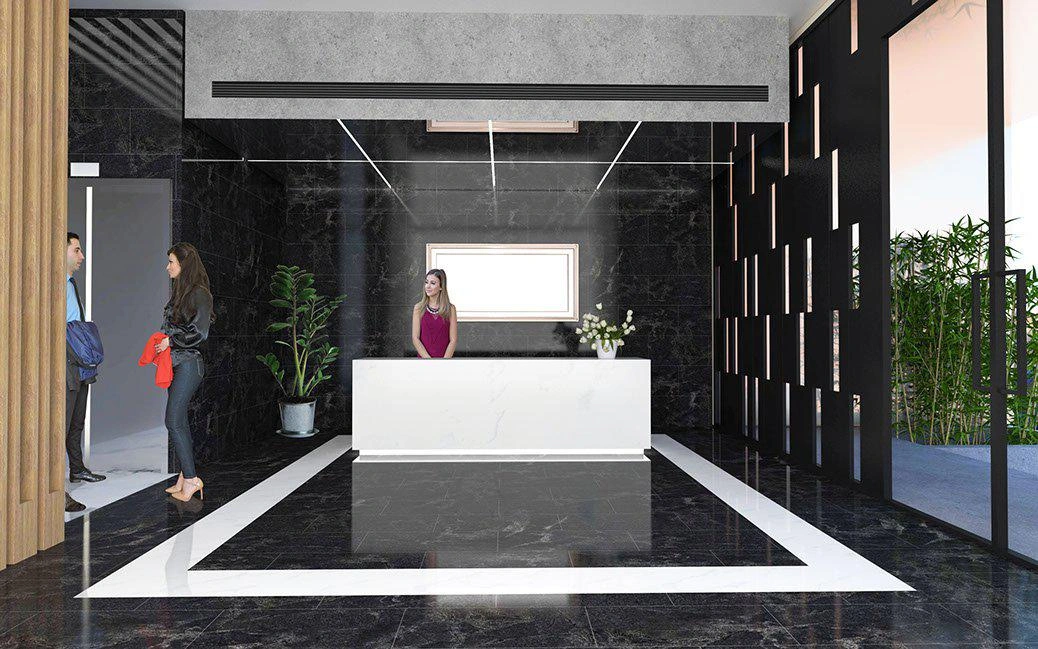 Квартиры в современном жилом комплексе в Шишли, Стамбул, Турция