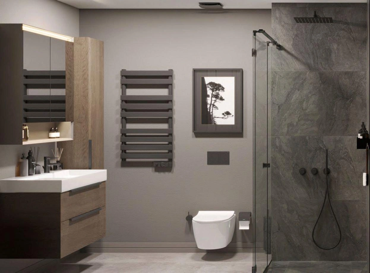 Апартаменты в жилом комплексе в Бахчешехире, Стамбул, Турция