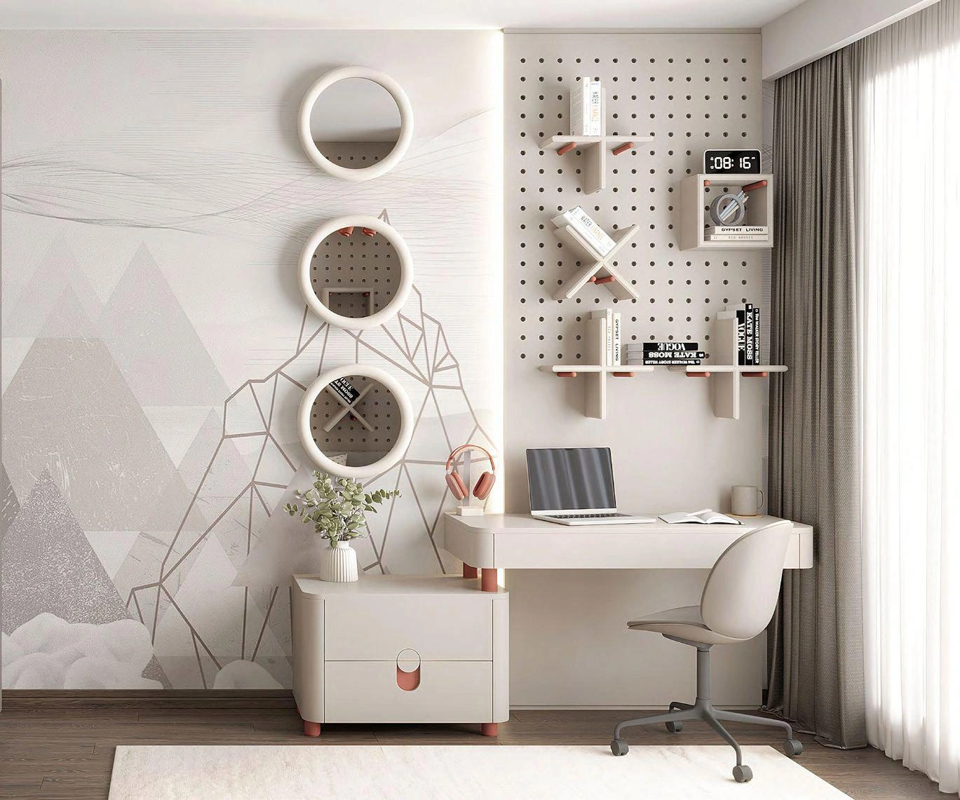 Апартаменты в жилом комплексе в Бахчешехире, Стамбул, Турция