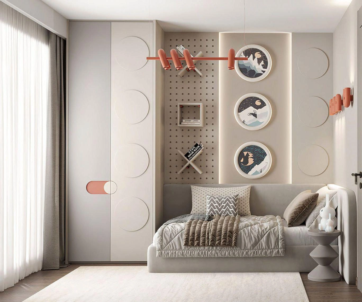 Апартаменты в жилом комплексе в Бахчешехире, Стамбул, Турция