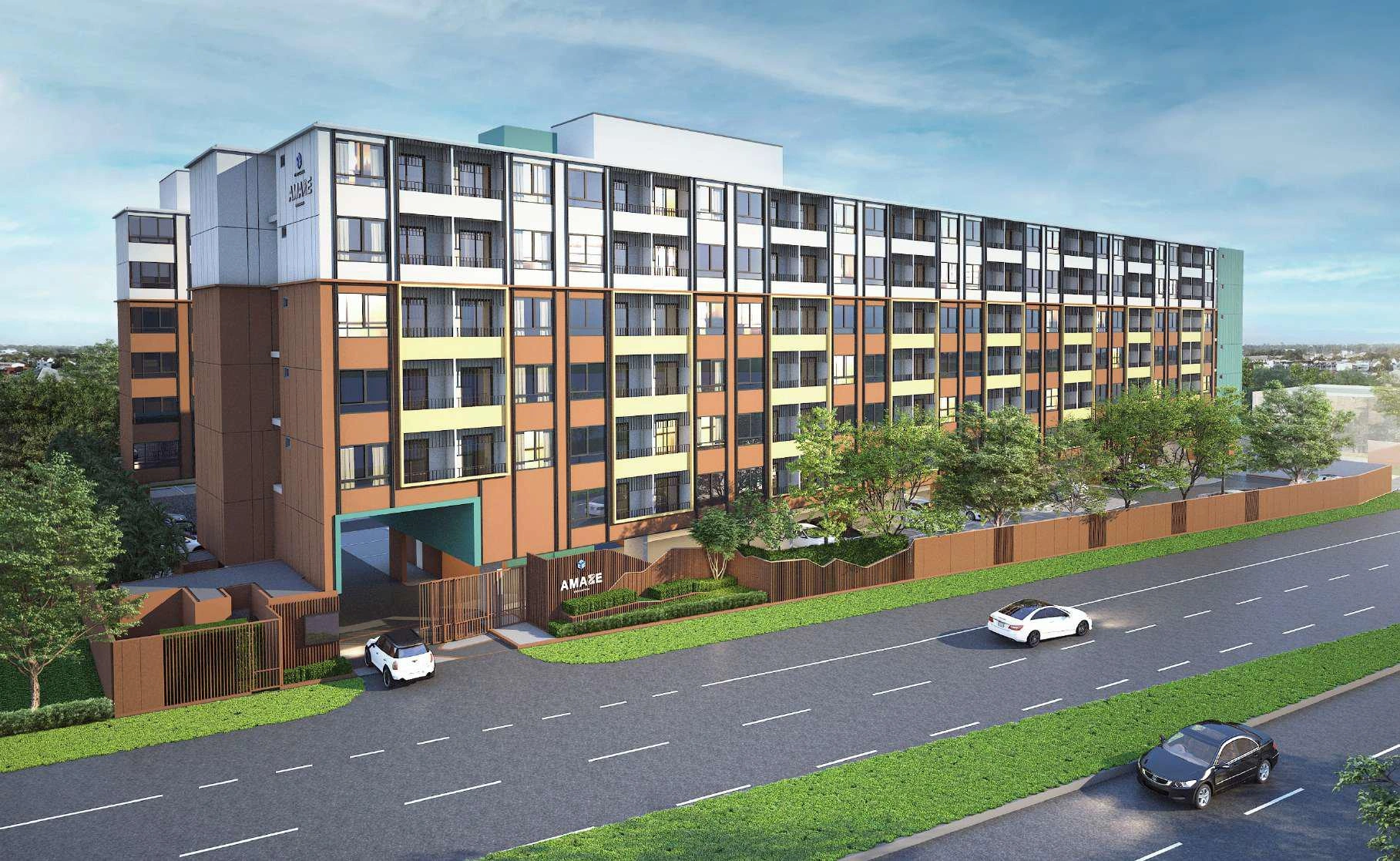 Меблированные апартаменты на Пхукете, Таиланд