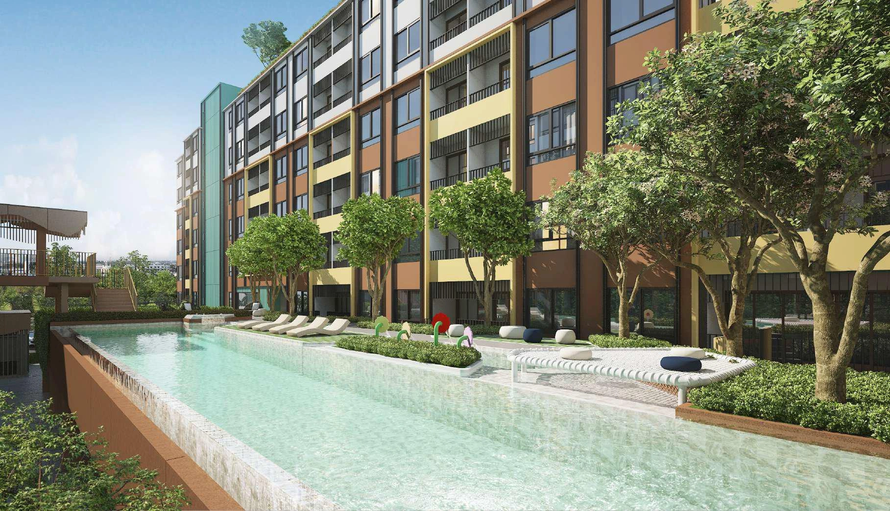 Меблированные апартаменты на Пхукете, Таиланд