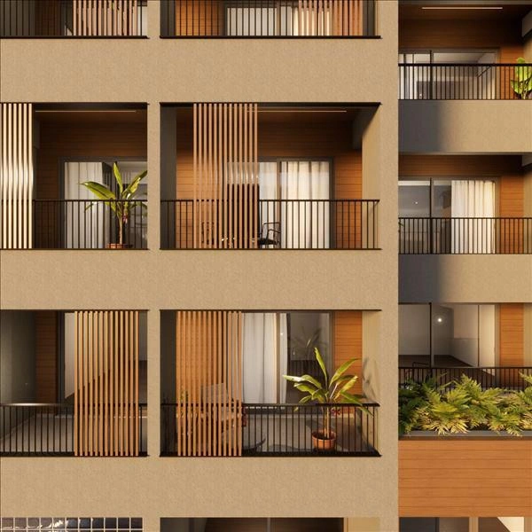 Апартаменты в отремонтированном жилом доме в Аттике, Греция