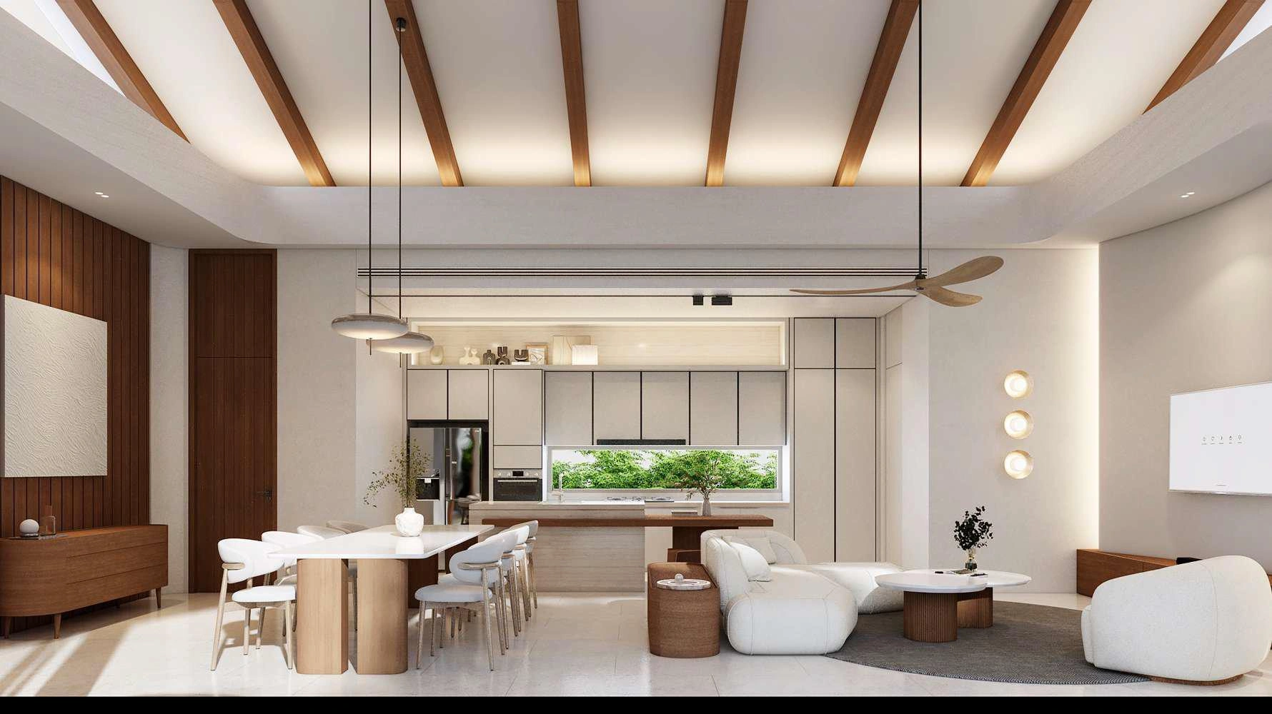 Виллы в современном жилом комплексе на Пхукете, Таиланд