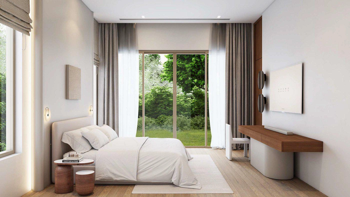 Виллы в современном жилом комплексе на Пхукете, Таиланд