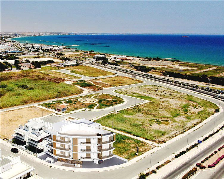 Инвестиционные апартаменты в Ларнаке, Кипр