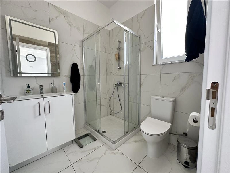 Дома в жилом комплексе у пляжа в Ларнаке, Кипр