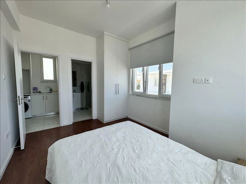 Дома в жилом комплексе у пляжа в Ларнаке, Кипр