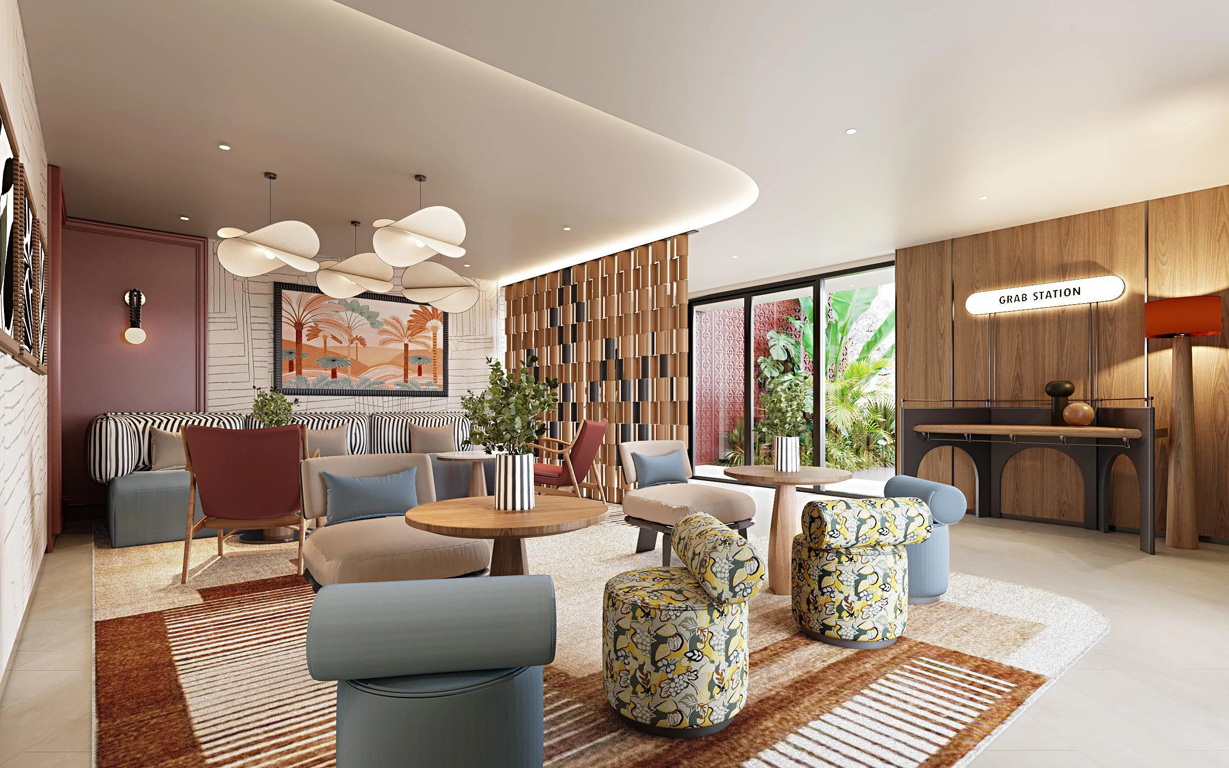 Апартаменты в современном жилом комплексе рядом с пляжем Банг-Тао на Пхукете