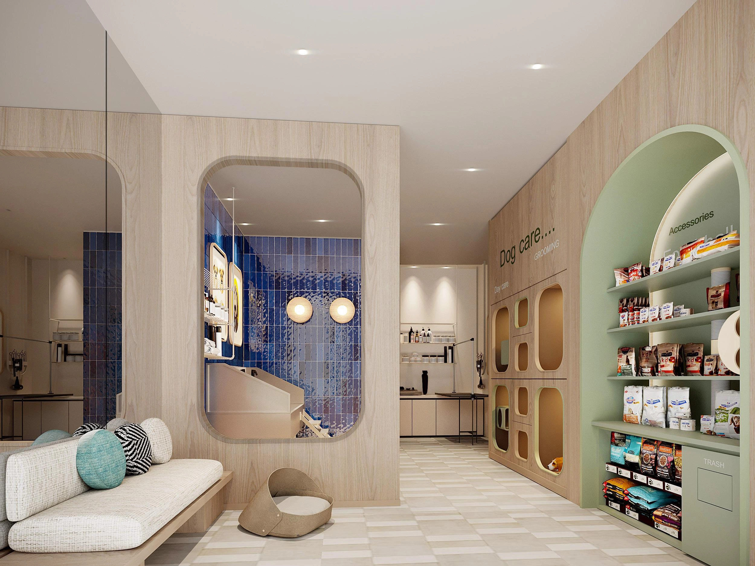 Апартаменты в современном жилом комплексе рядом с пляжем Банг-Тао на Пхукете