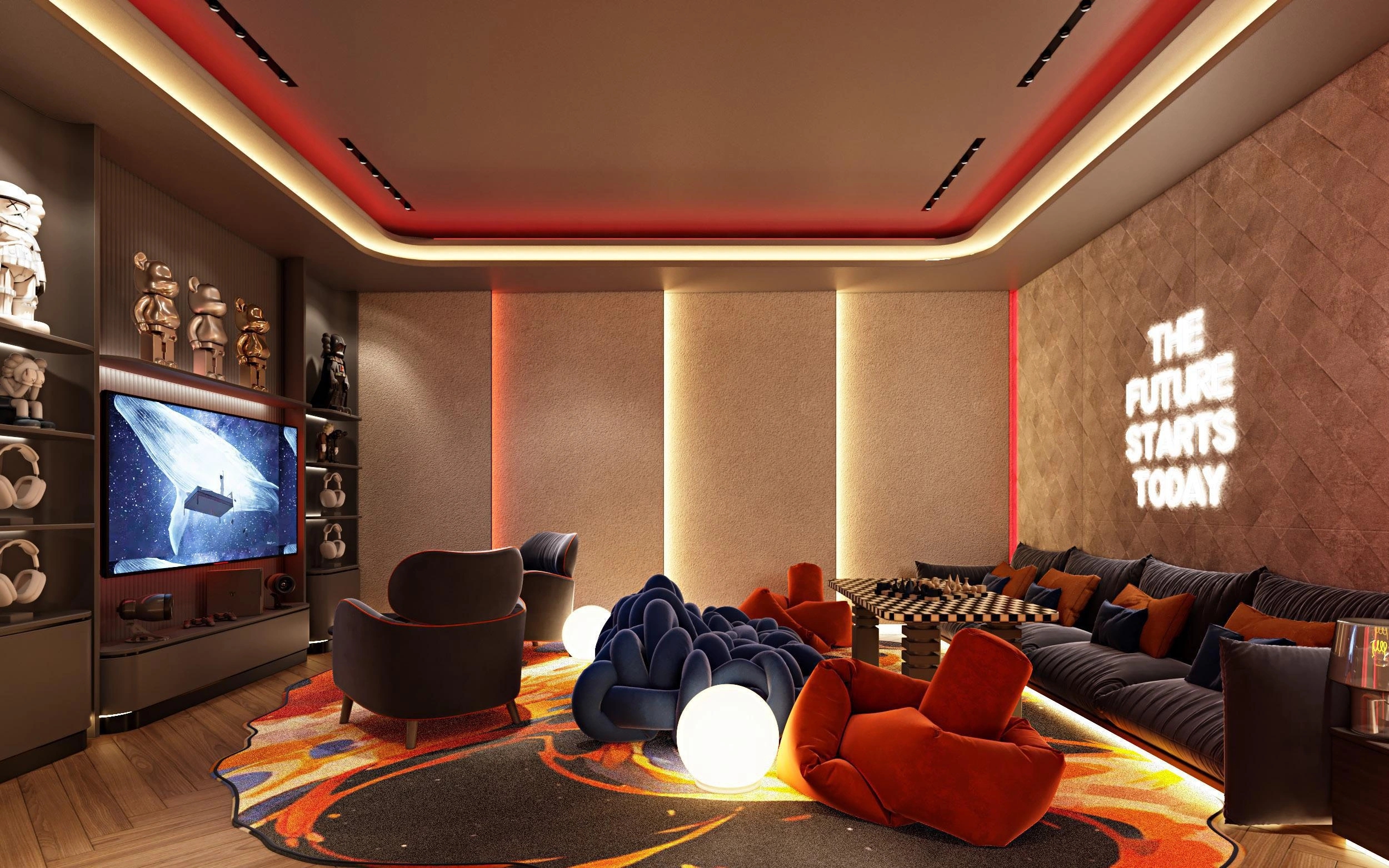 Апартаменты в современном жилом комплексе рядом с пляжем Банг-Тао на Пхукете