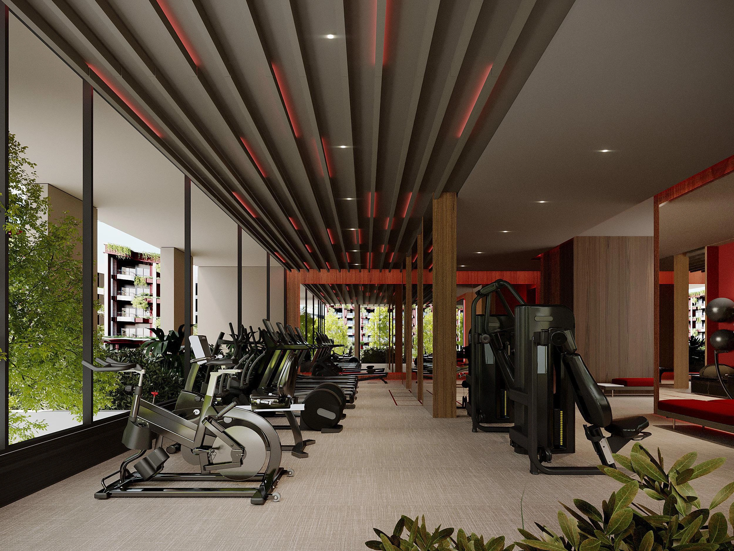 Апартаменты в современном жилом комплексе рядом с пляжем Банг-Тао на Пхукете