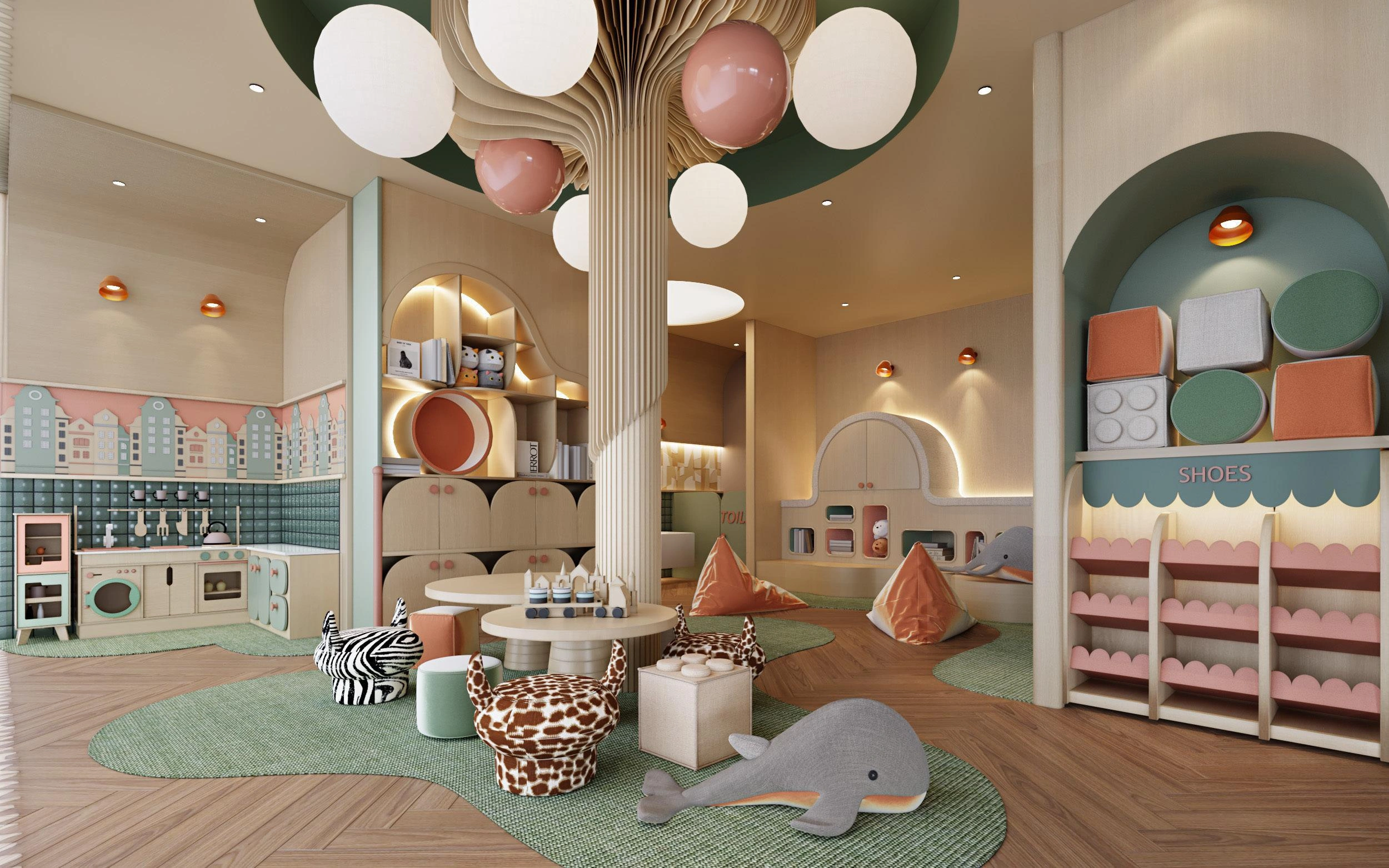 Апартаменты в современном жилом комплексе рядом с пляжем Банг-Тао на Пхукете