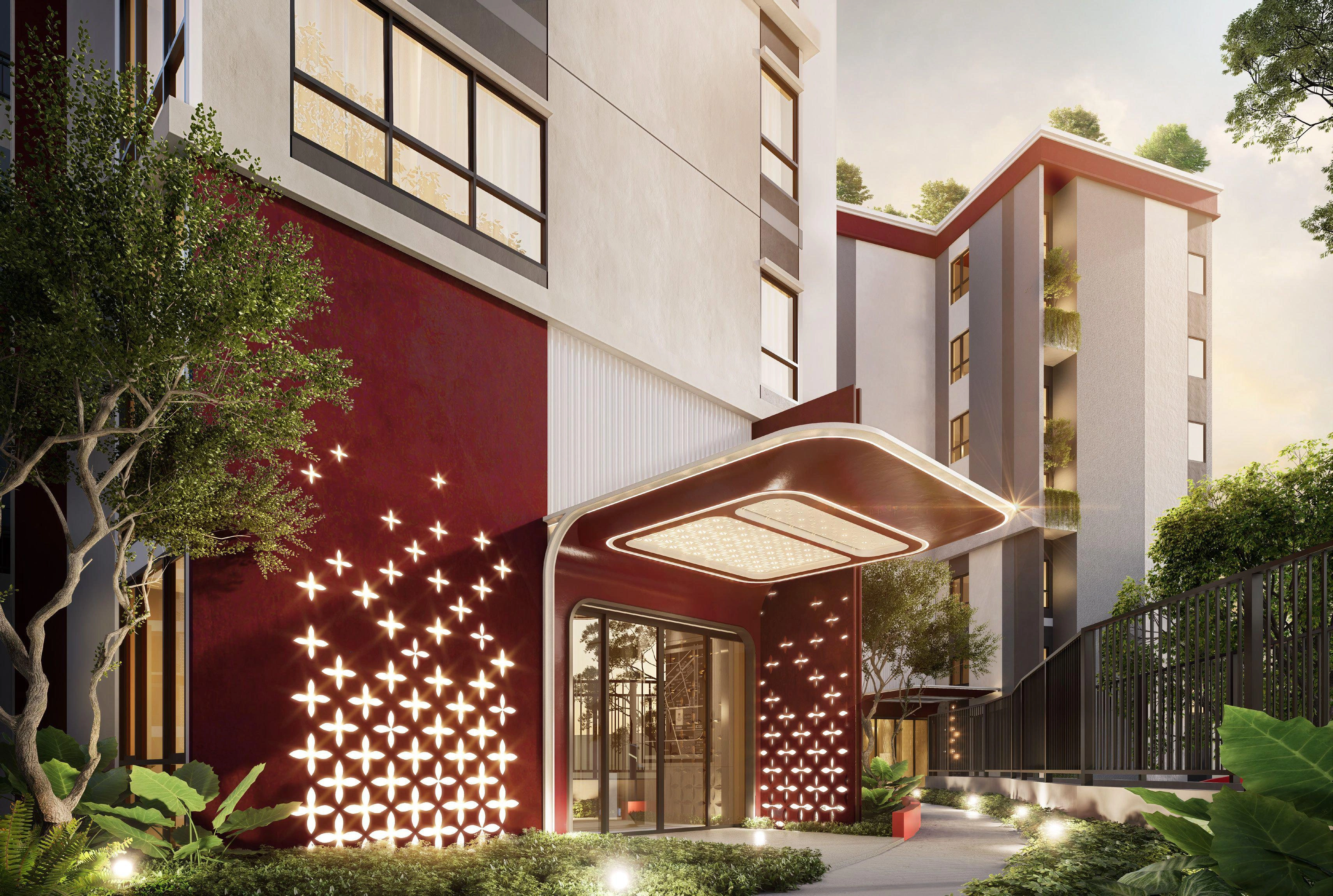 Апартаменты в современном жилом комплексе рядом с пляжем Банг-Тао на Пхукете