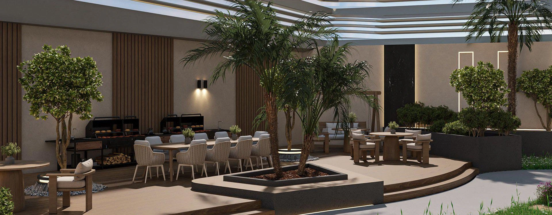Vanguard Residences, площадь 47–47 m²