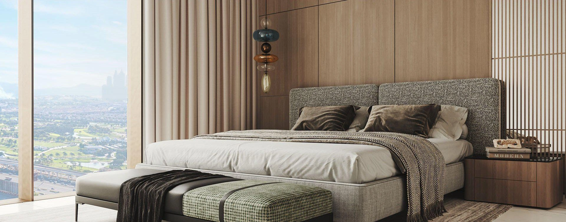 Vanguard Residences, площадь 47–47 m²
