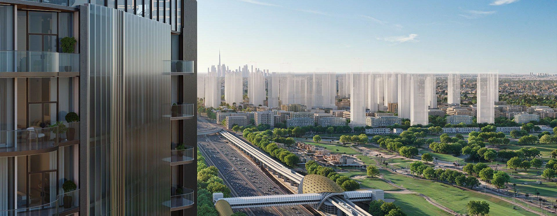 Vanguard Residences, площадь 47–47 m²