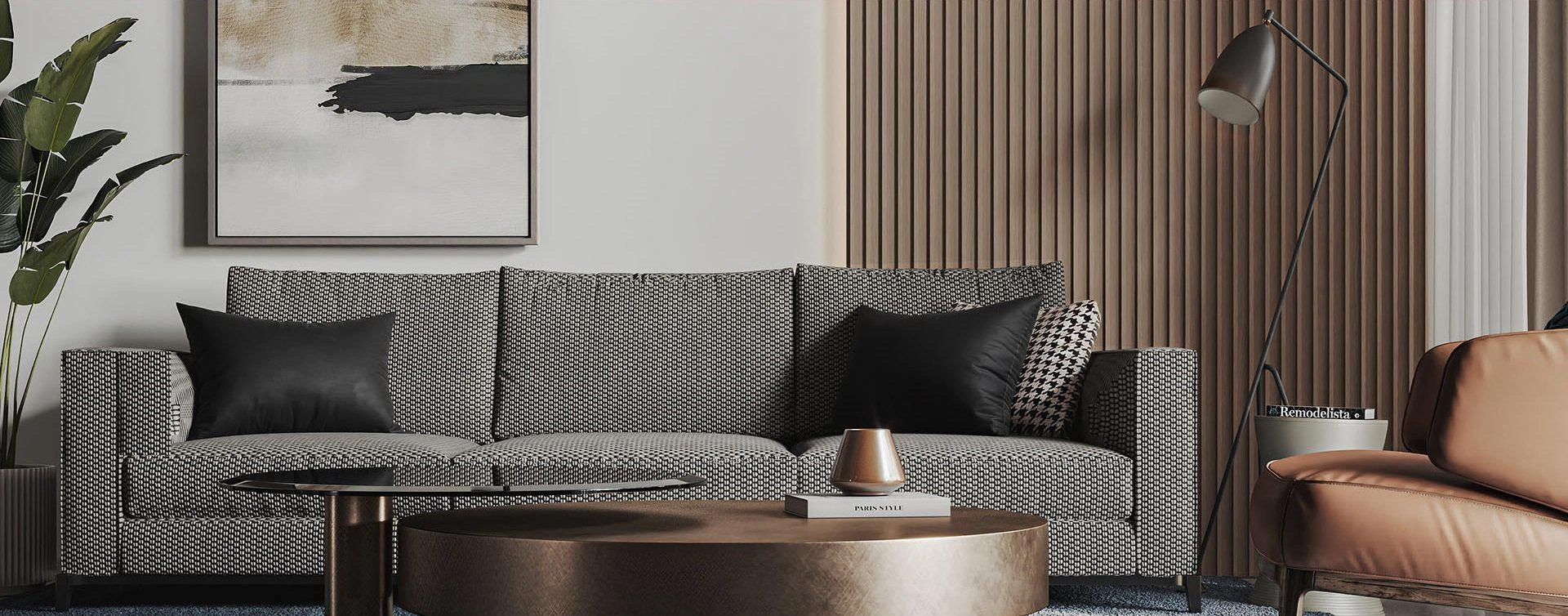 Vanguard Residences, площадь 47–47 m²