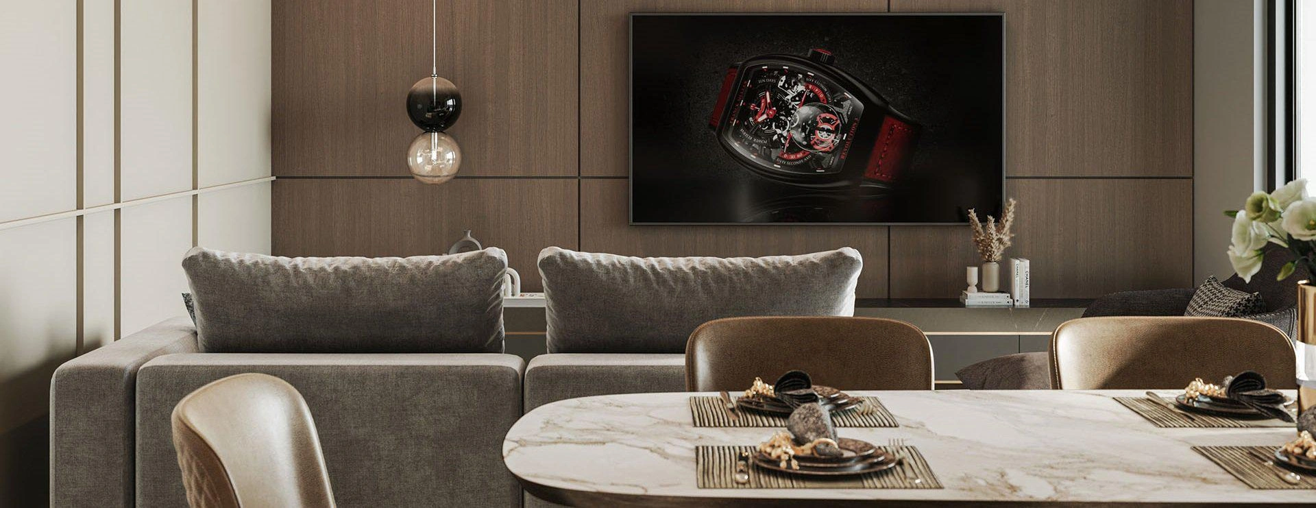 Vanguard Residences, площадь 47–47 m²