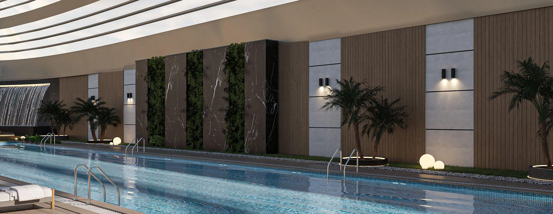 Vanguard Residences, площадь 47–47 m²