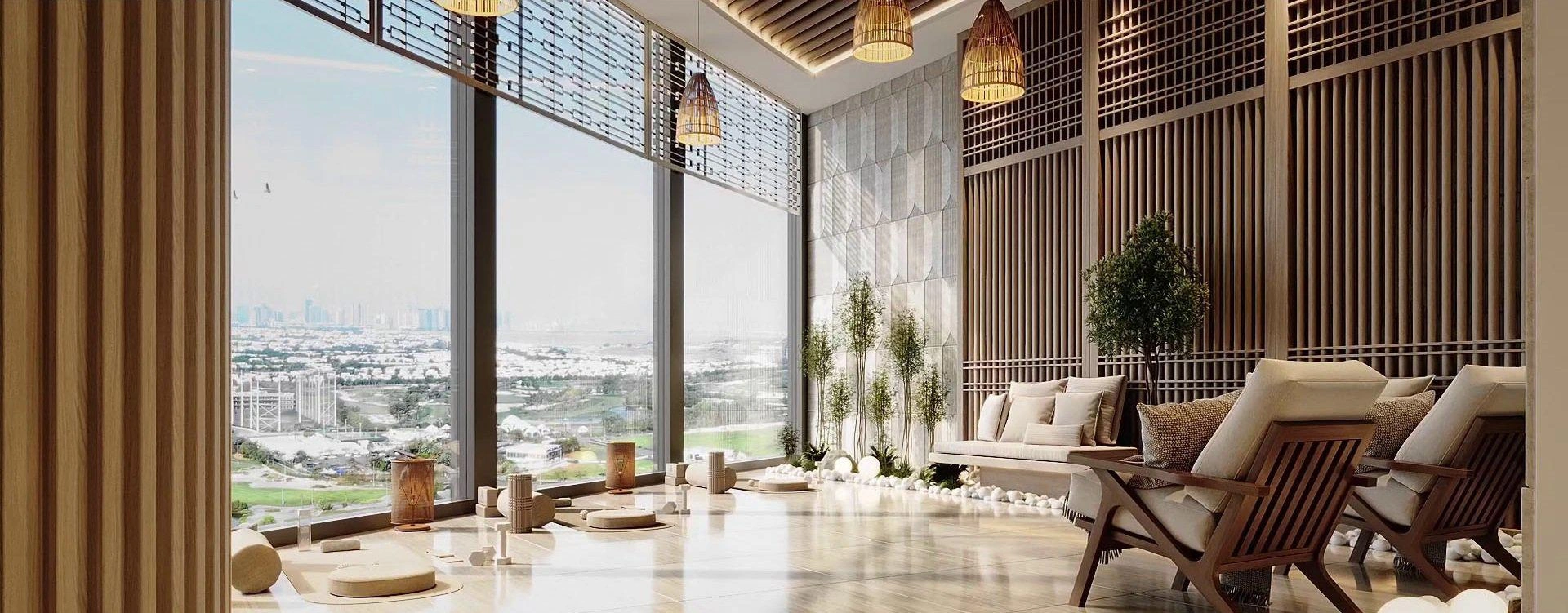 Vanguard Residences, площадь 47–47 m²