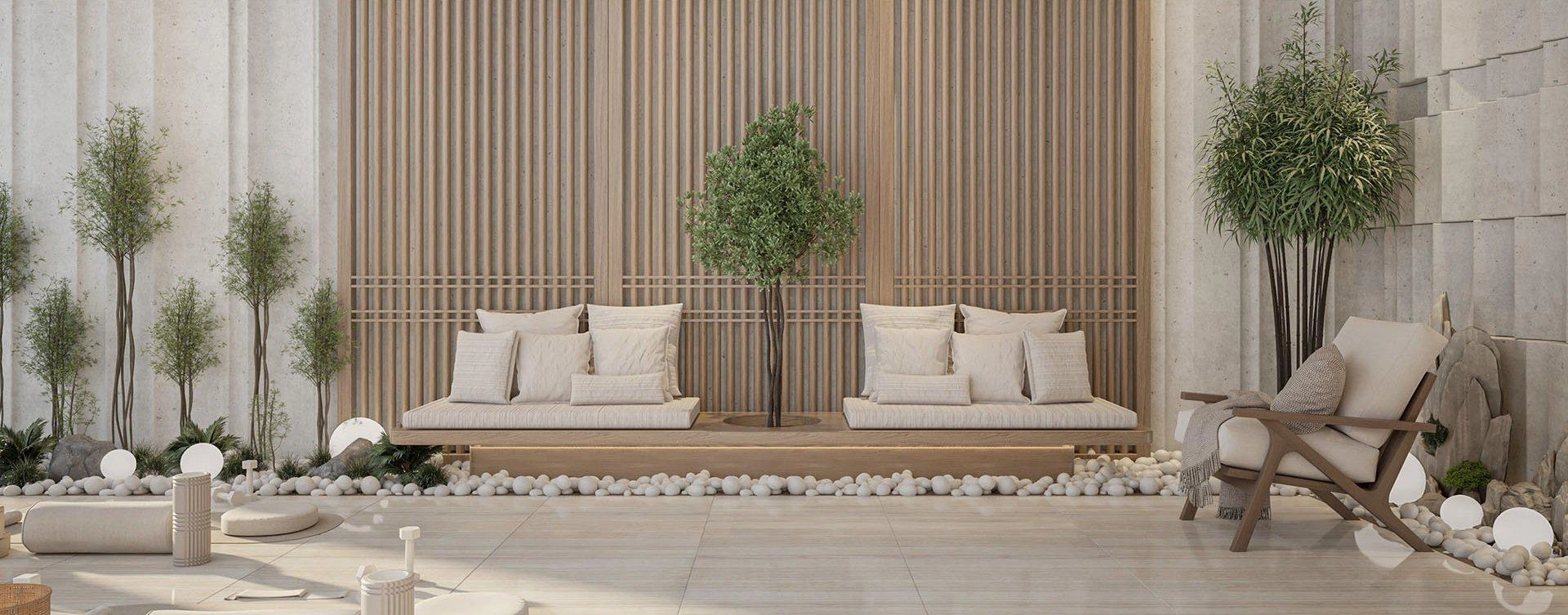 Vanguard Residences, площадь 47–47 m²