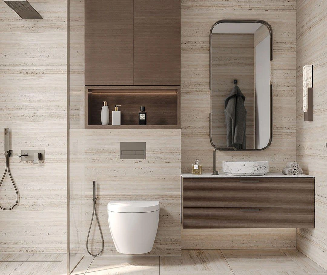 Vanguard Residences, площадь 47–47 m²