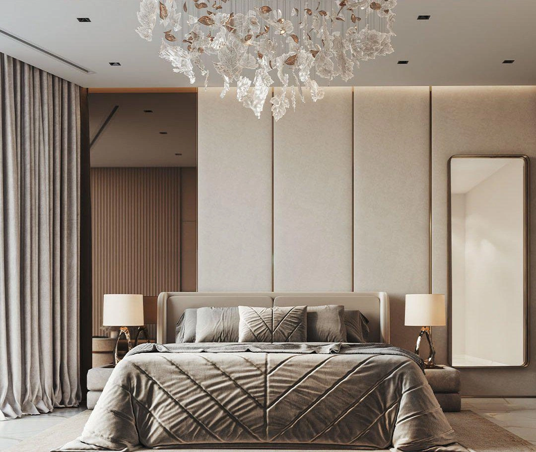 Vanguard Residences, площадь 47–47 m²