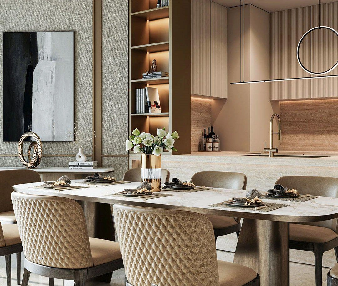 Vanguard Residences, площадь 47–47 m²
