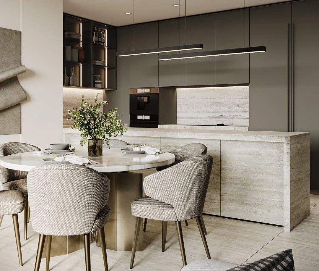 Vanguard Residences, площадь 47–47 m²