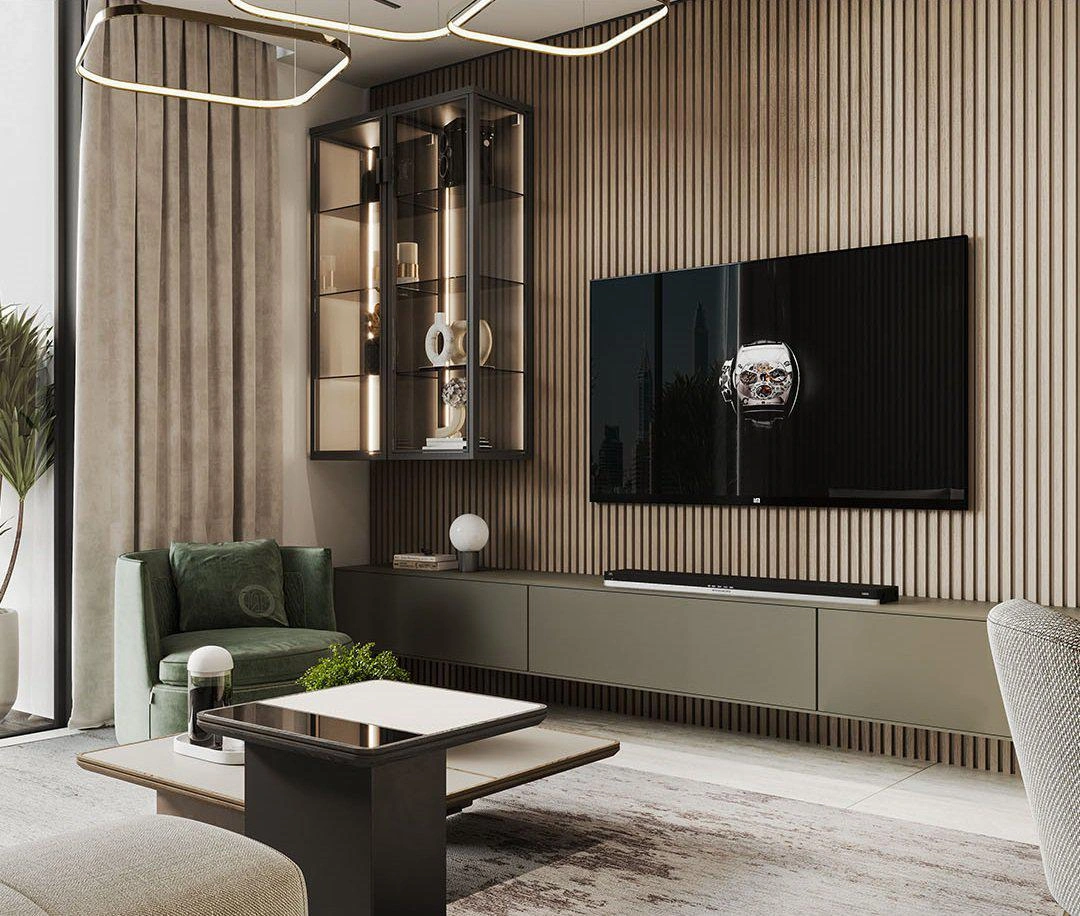 Vanguard Residences, площадь 47–47 m²