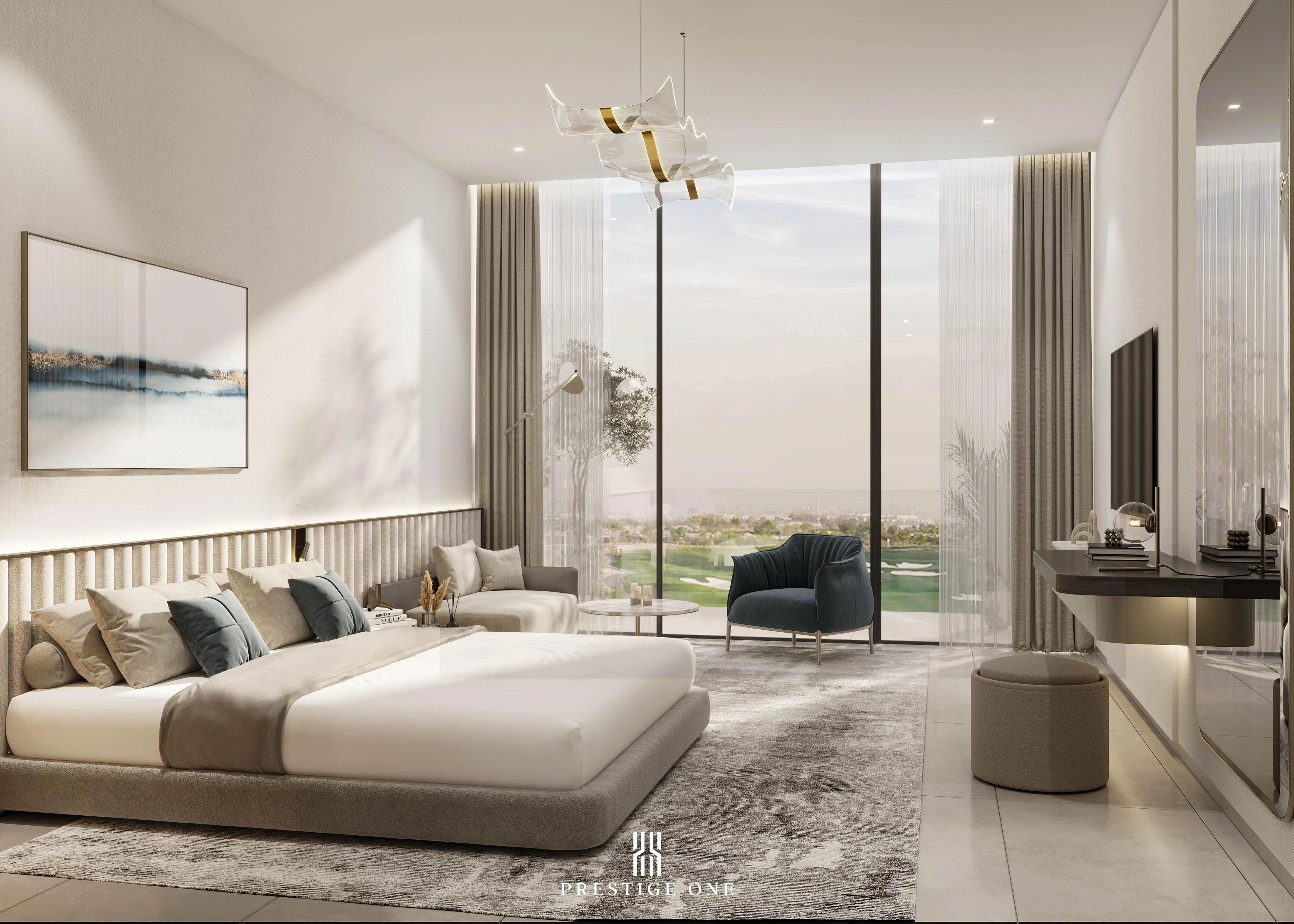 Квартиры в The Place, Дубай, Объединённые Арабские Эмираты