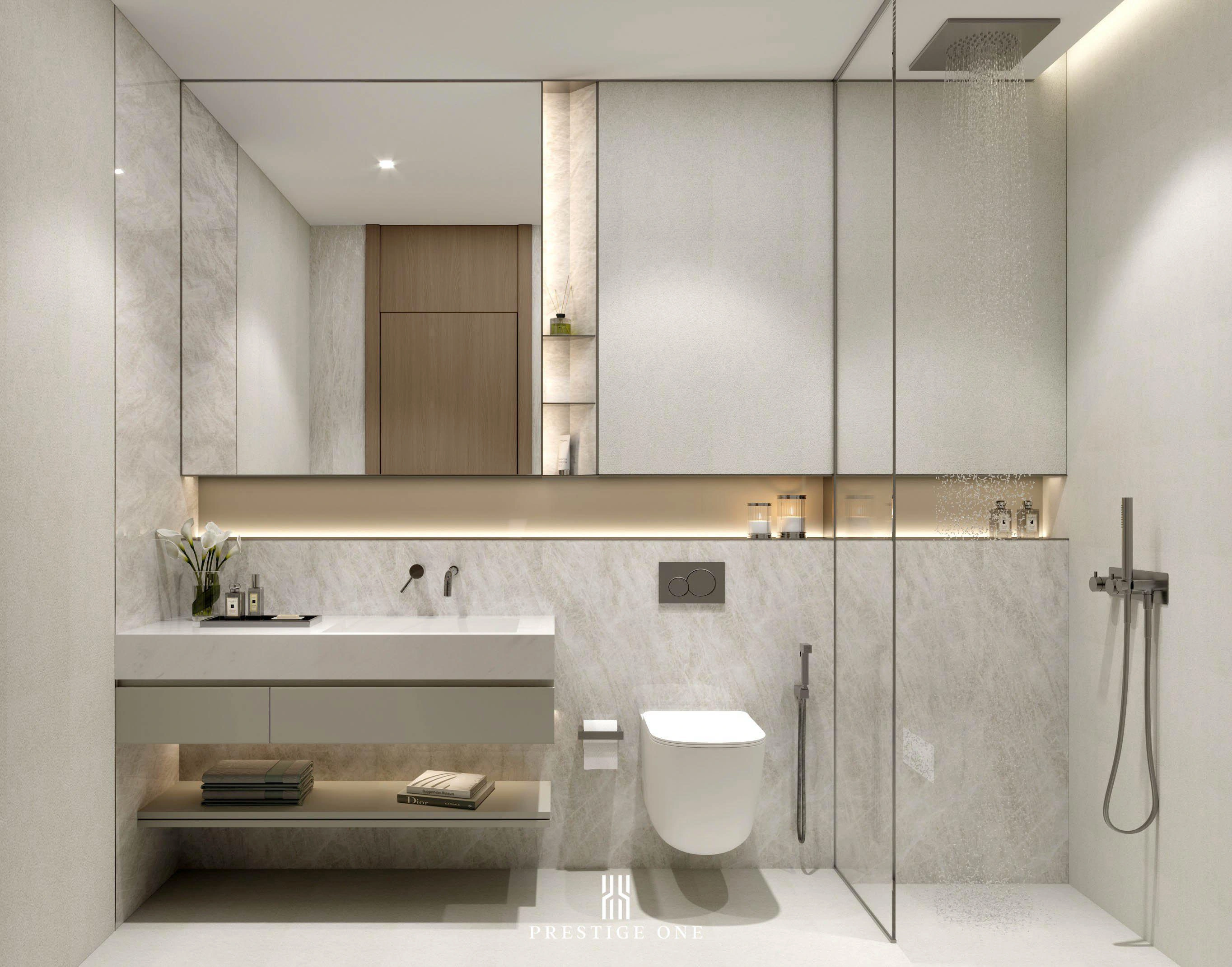 Квартиры в The Place, Дубай, Объединённые Арабские Эмираты