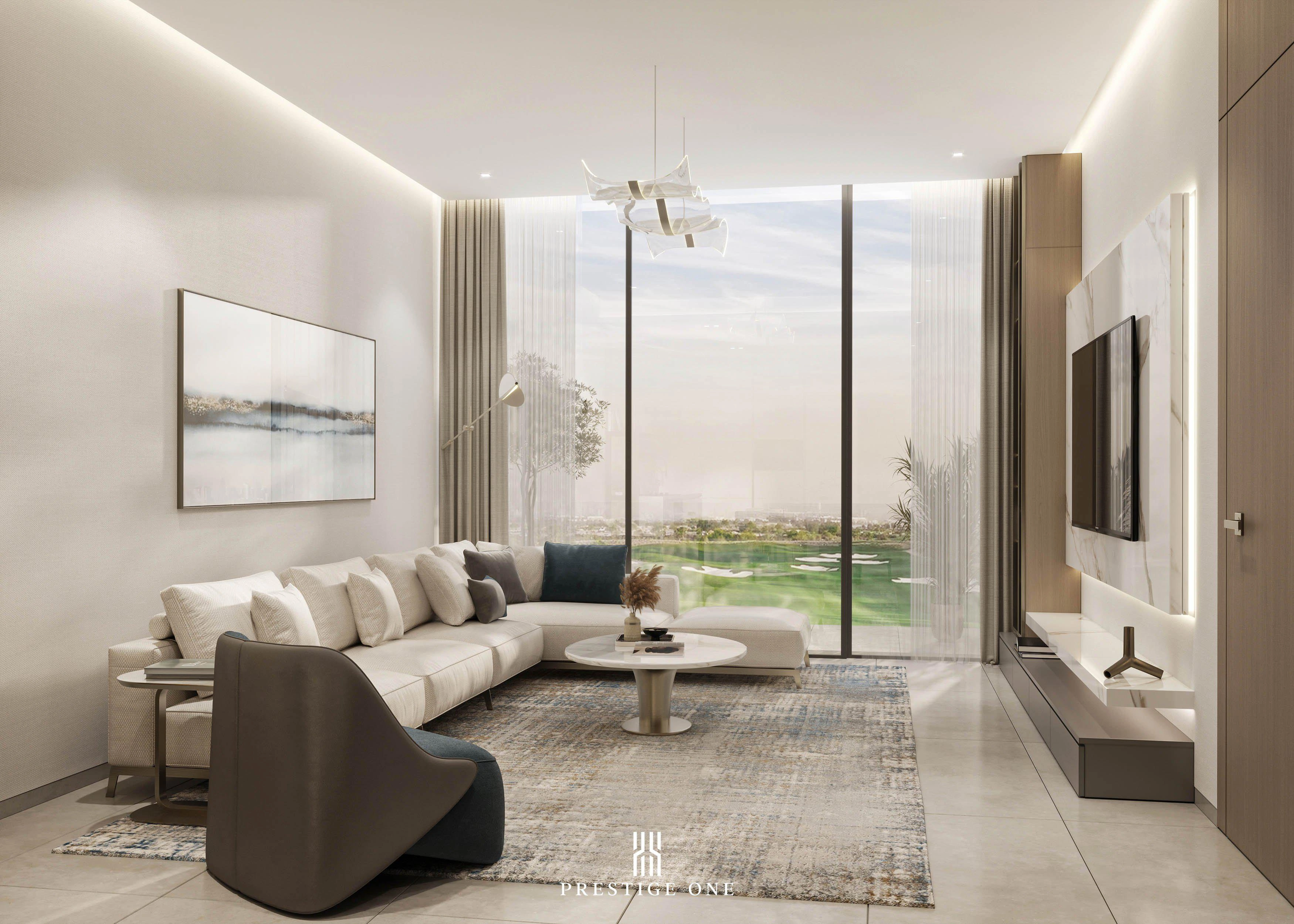 Квартиры в The Place, Дубай, Объединённые Арабские Эмираты