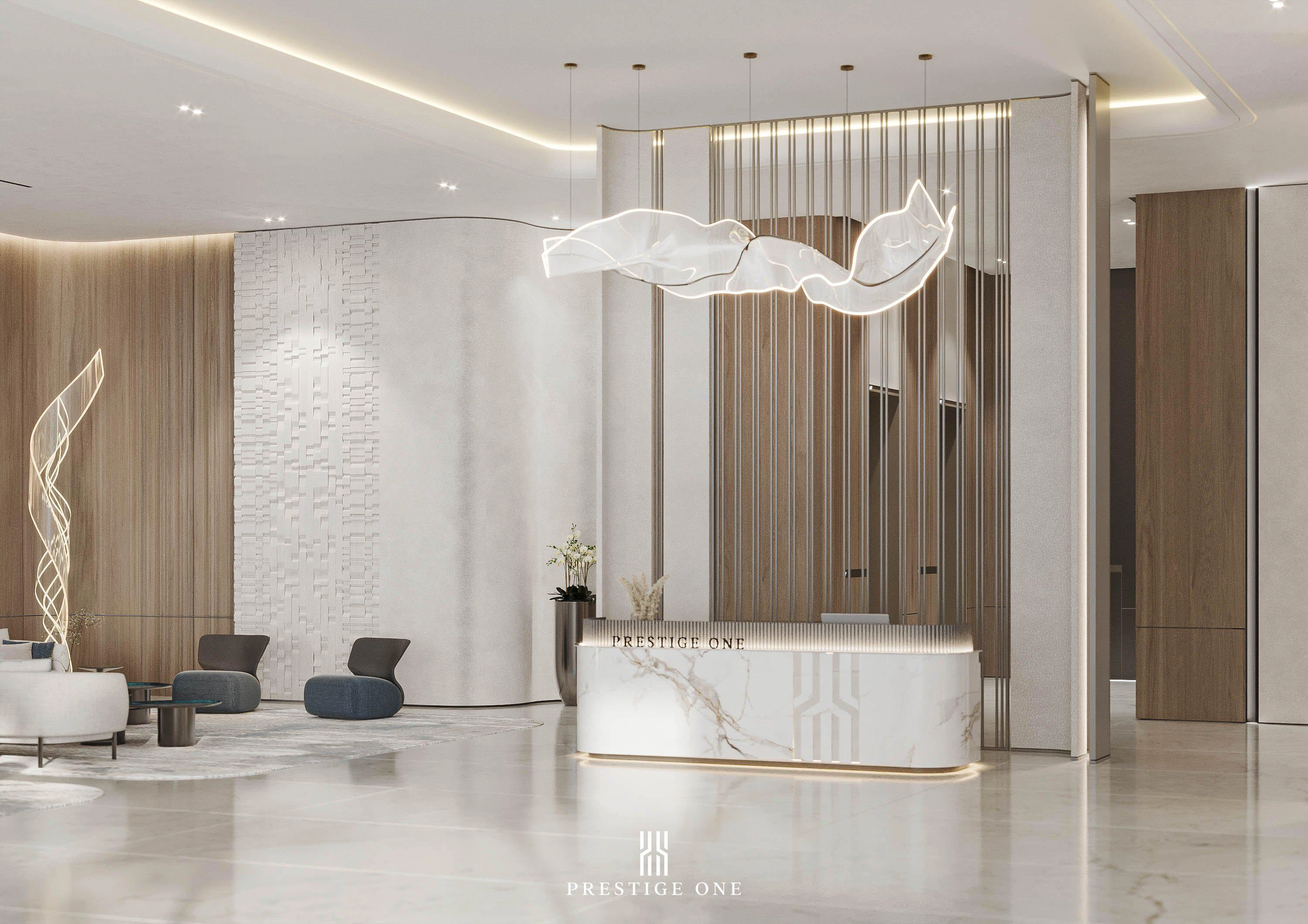 Квартиры в The Place, Дубай, Объединённые Арабские Эмираты