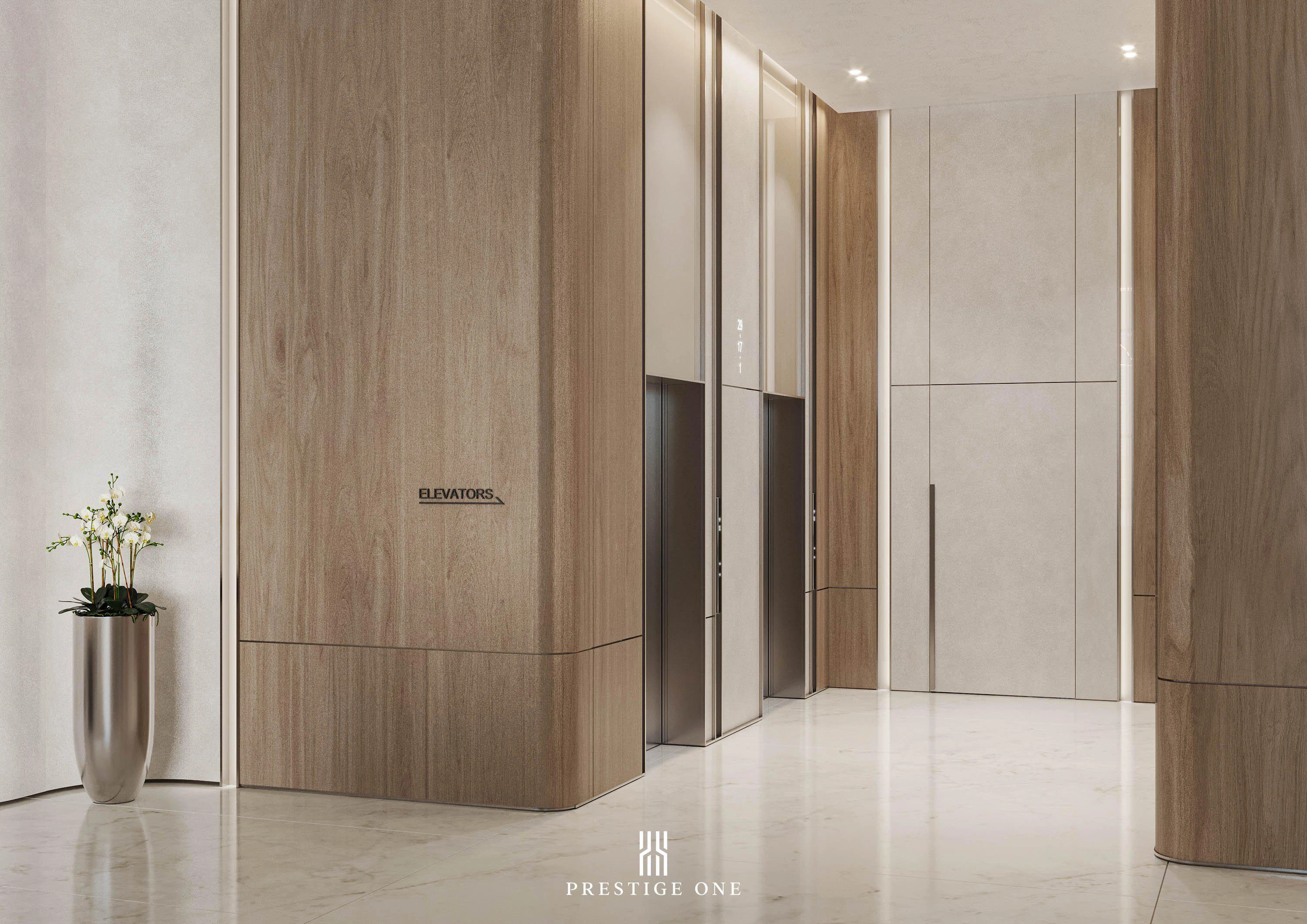 Квартиры в The Place, Дубай, Объединённые Арабские Эмираты