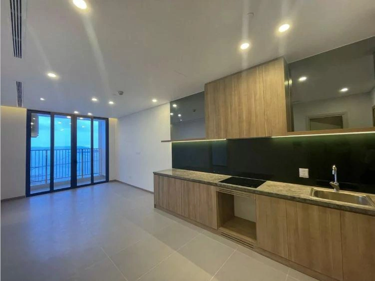 Апартаменты в высотном жилом комплексе в Дананге, Вьетнам