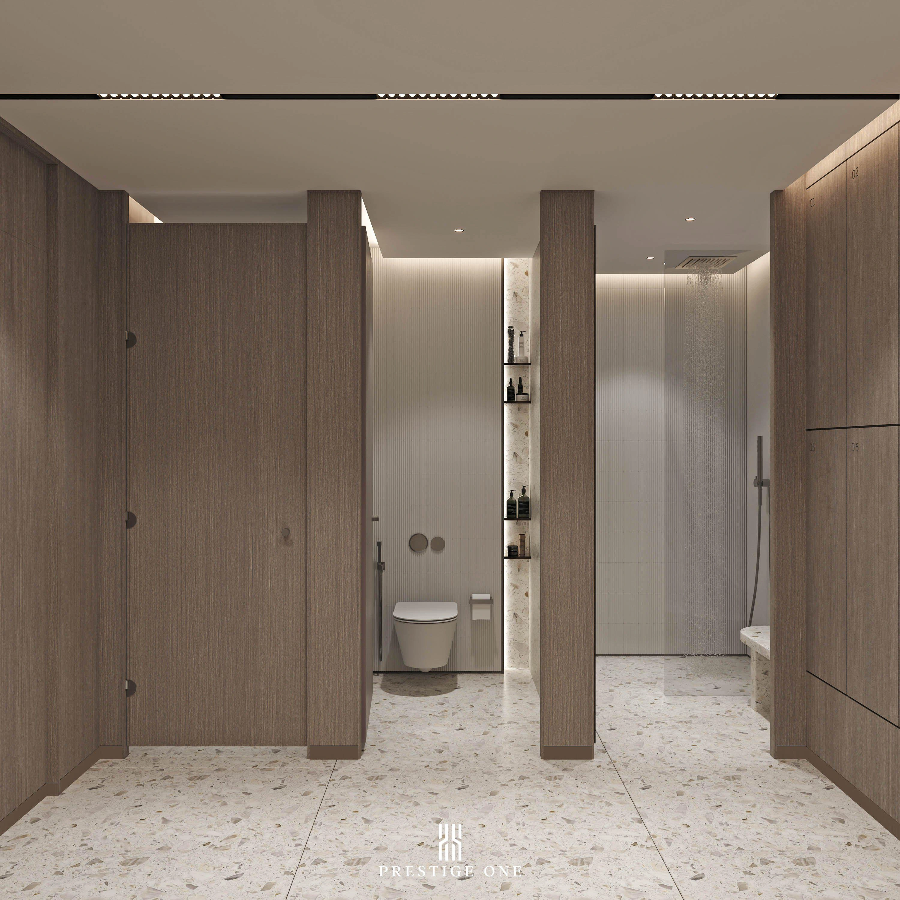 Квартиры в The Place, Дубай, Объединённые Арабские Эмираты