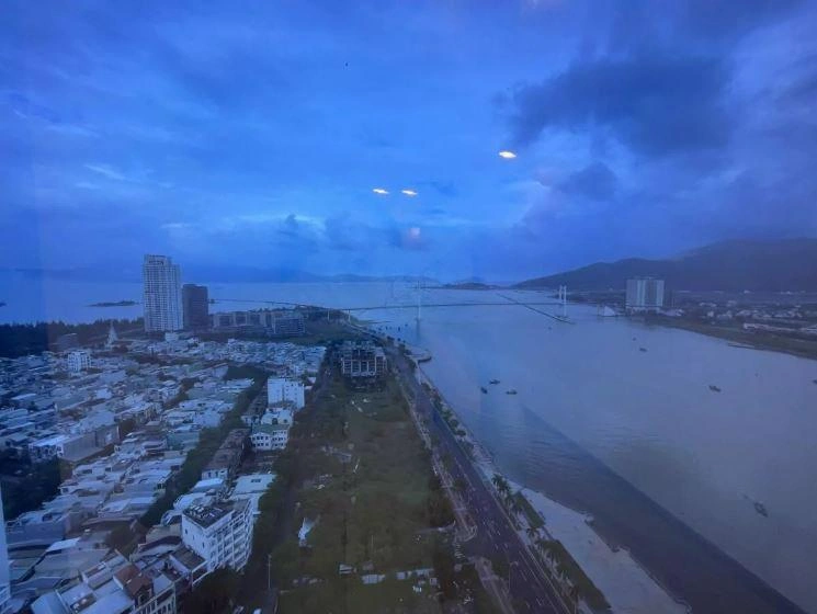 Апартаменты в высотном жилом комплексе в Дананге, Вьетнам