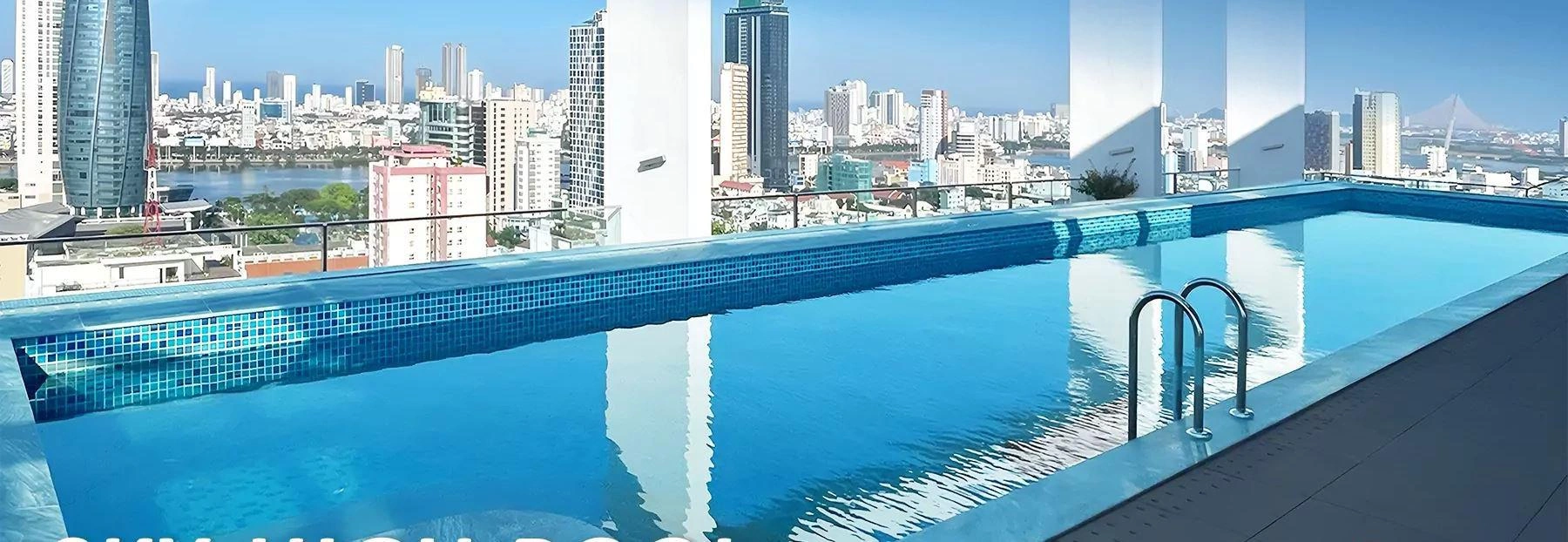 Курортные апартаменты в Дананге, Вьетнам