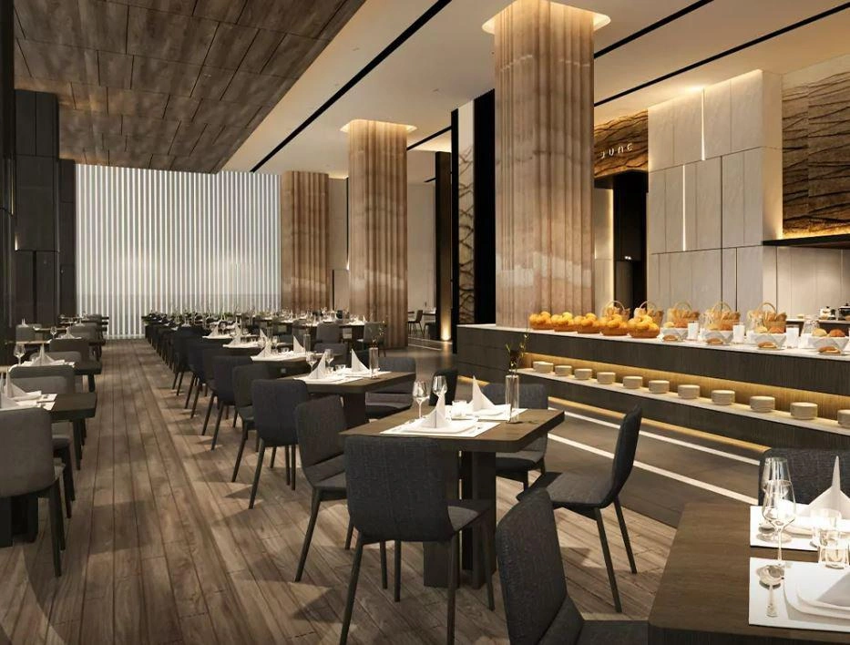 Курортные апартаменты в Дананге, Вьетнам