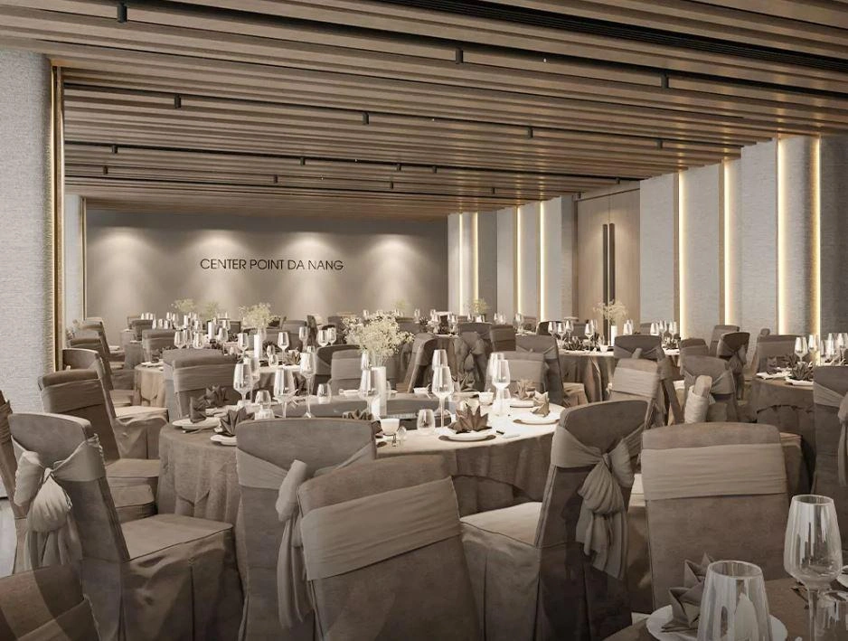 Курортные апартаменты в Дананге, Вьетнам