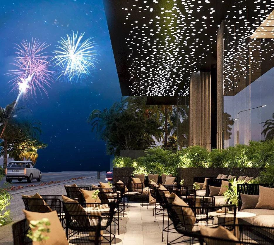 Курортные апартаменты в Дананге, Вьетнам