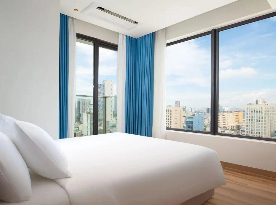 Курортные апартаменты в Дананге, Вьетнам