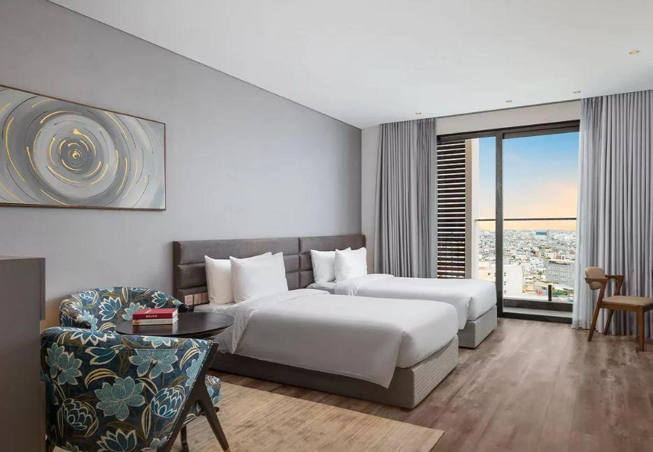 Курортные апартаменты в Дананге, Вьетнам