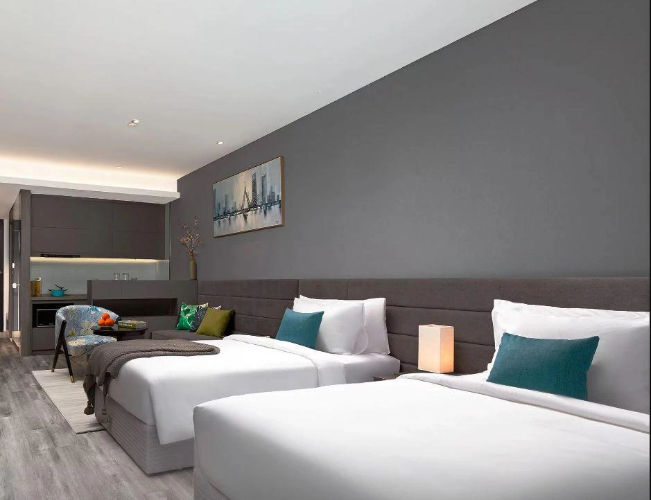 Курортные апартаменты в Дананге, Вьетнам