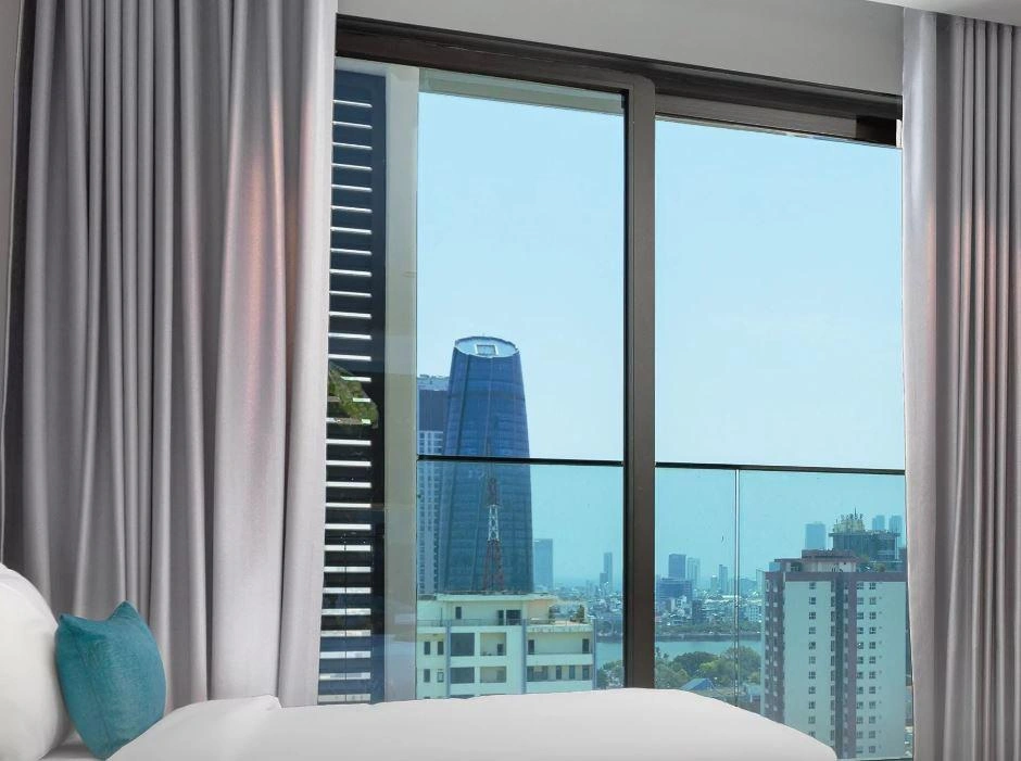 Курортные апартаменты в Дананге, Вьетнам