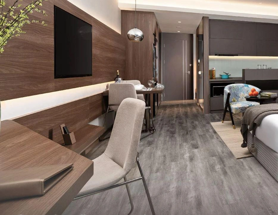 Курортные апартаменты в Дананге, Вьетнам