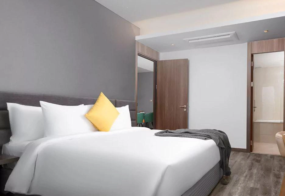 Курортные апартаменты в Дананге, Вьетнам