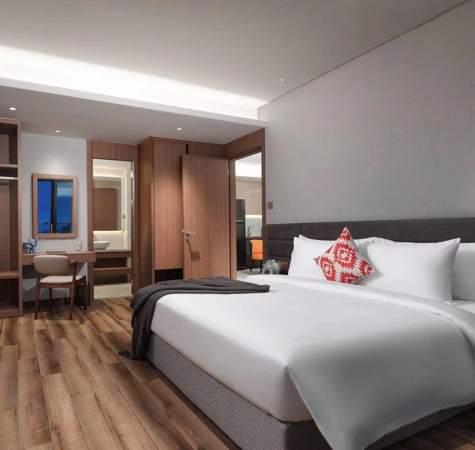 Курортные апартаменты в Дананге, Вьетнам